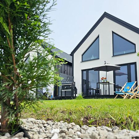 Domki Nasze Gaski Morze Baltyckie, Gaski, Mielno, Sarbinowo Exterior foto