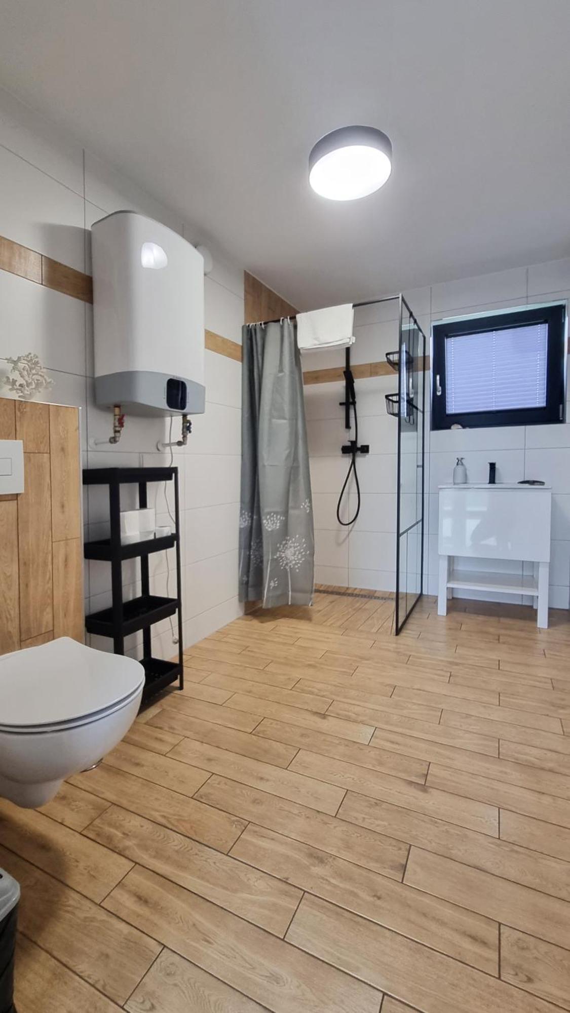 Domki Nasze Gaski Morze Baltyckie, Gaski, Mielno, Sarbinowo Exterior foto